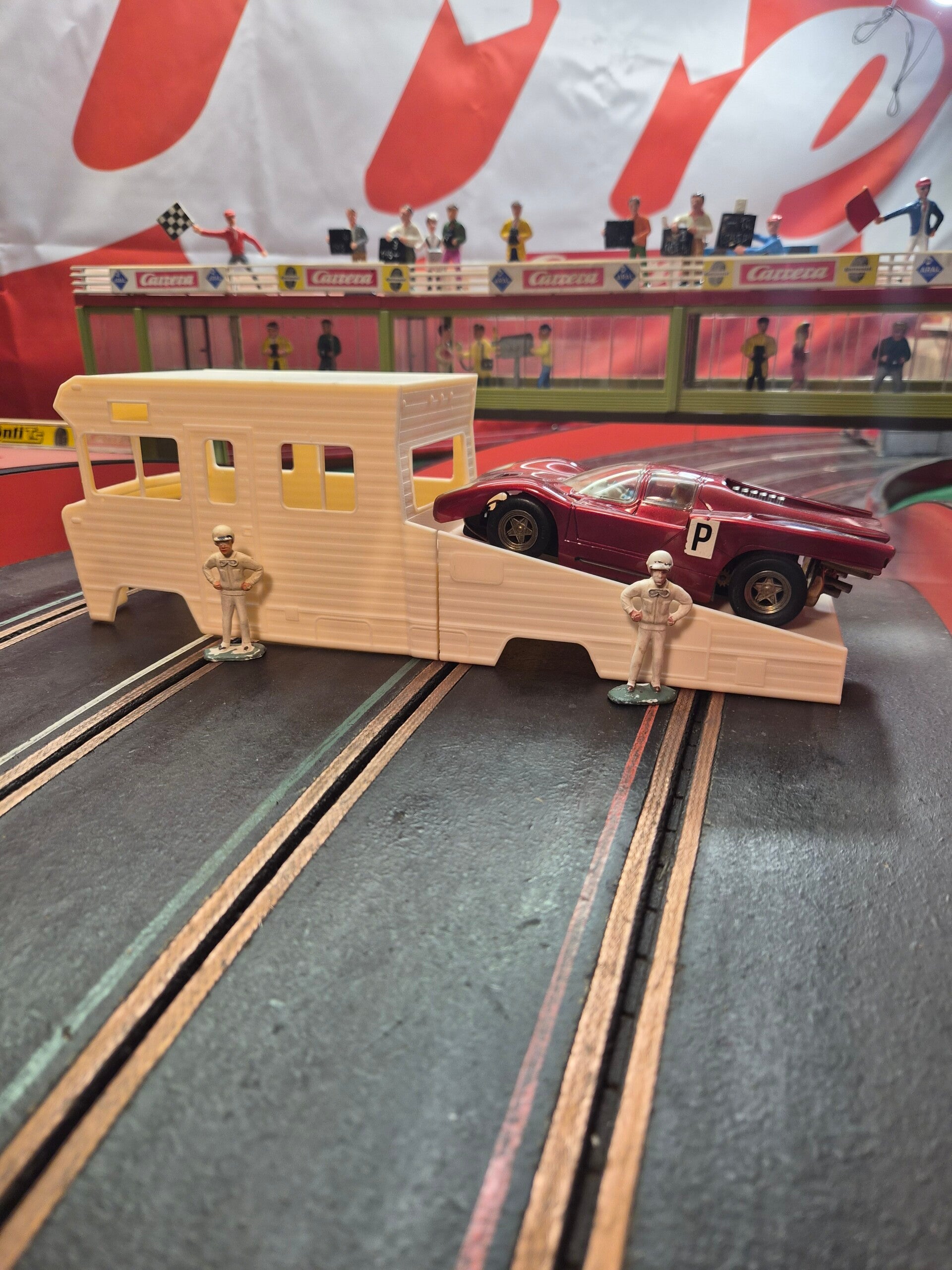 US-Autotransporter