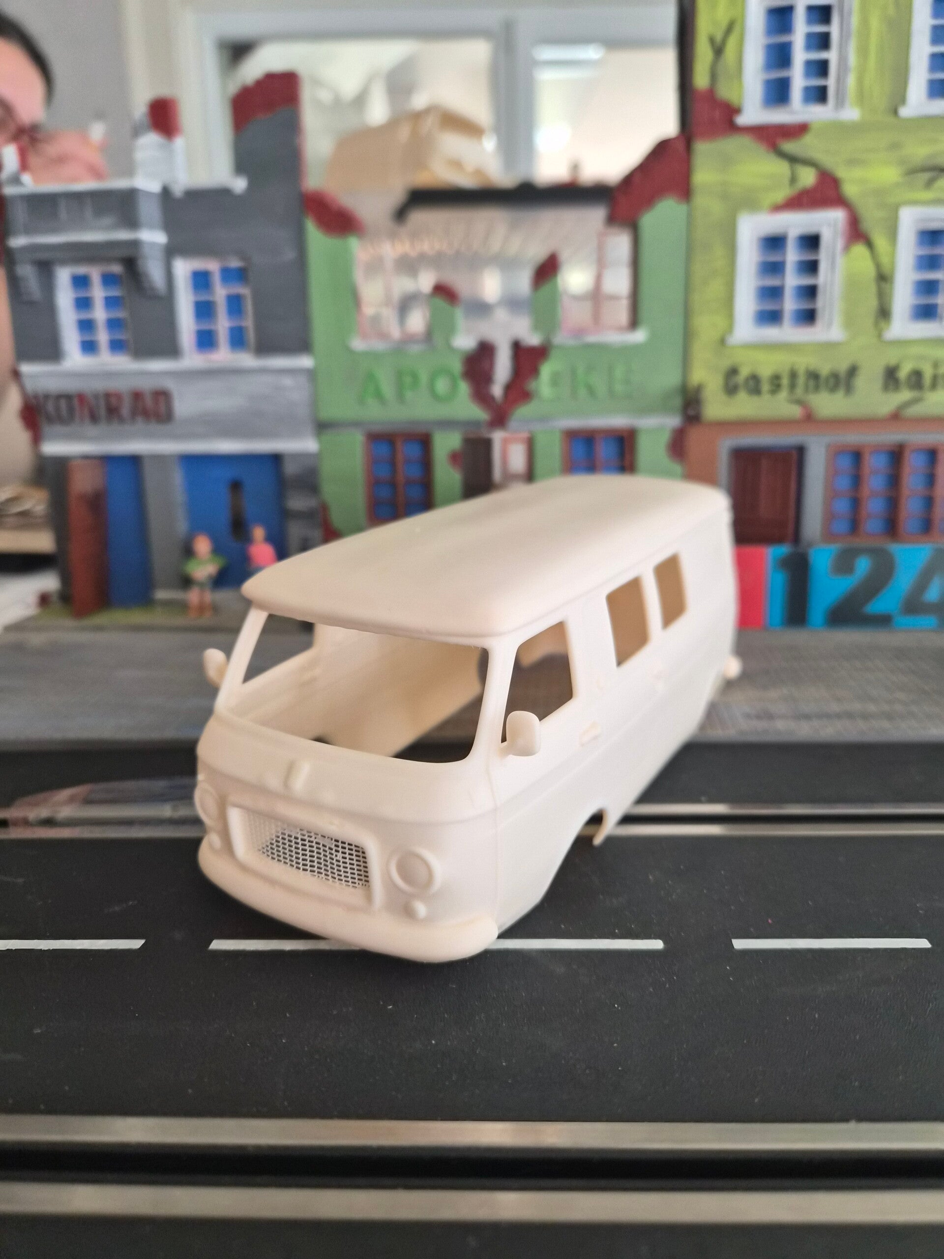Fiat 238 Transporter