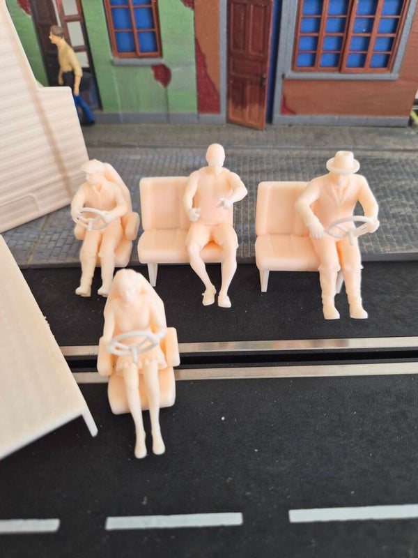 Figuren und Kleinigkeiten