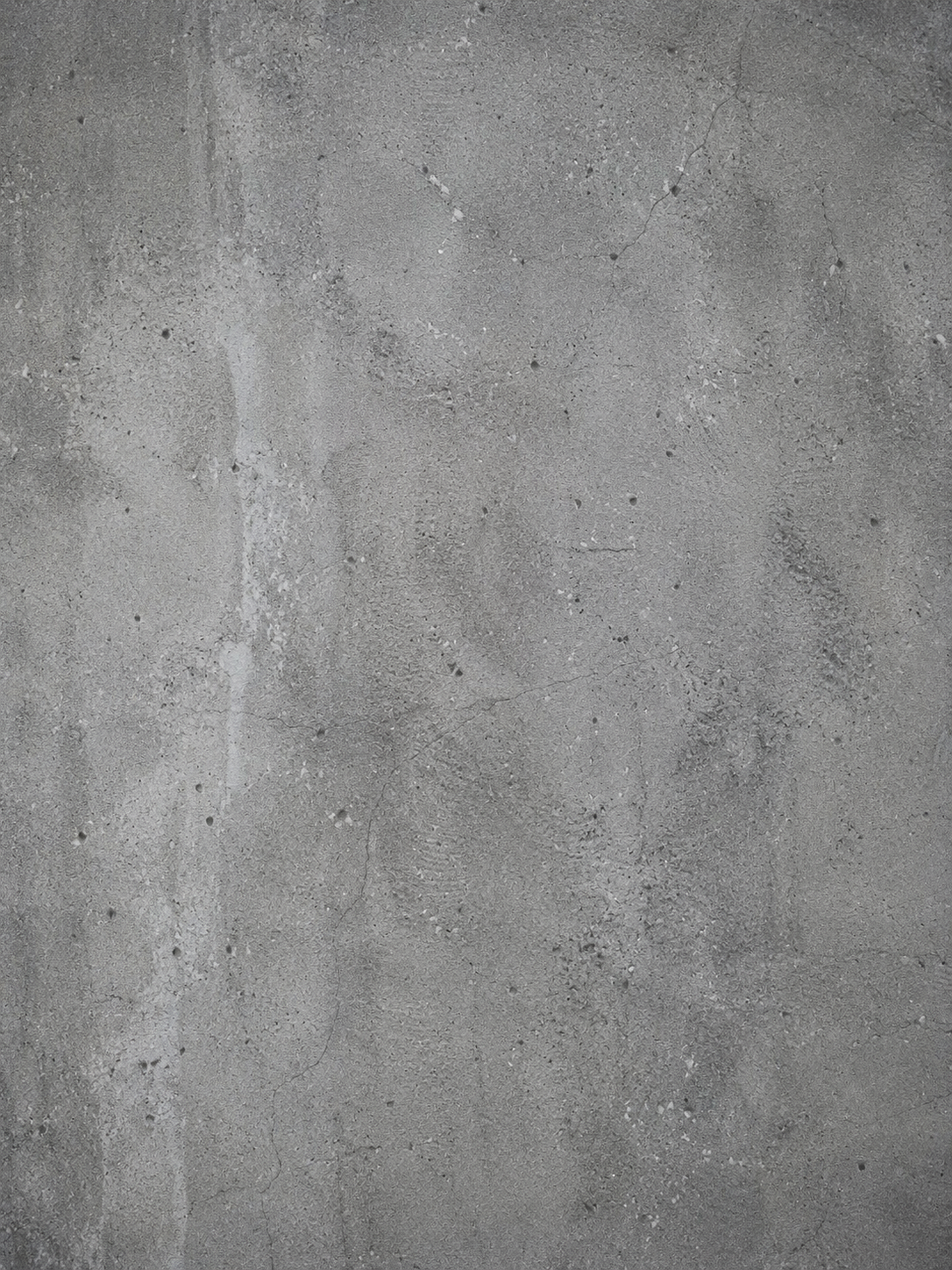 close up of faux concrete wall texture and paint
