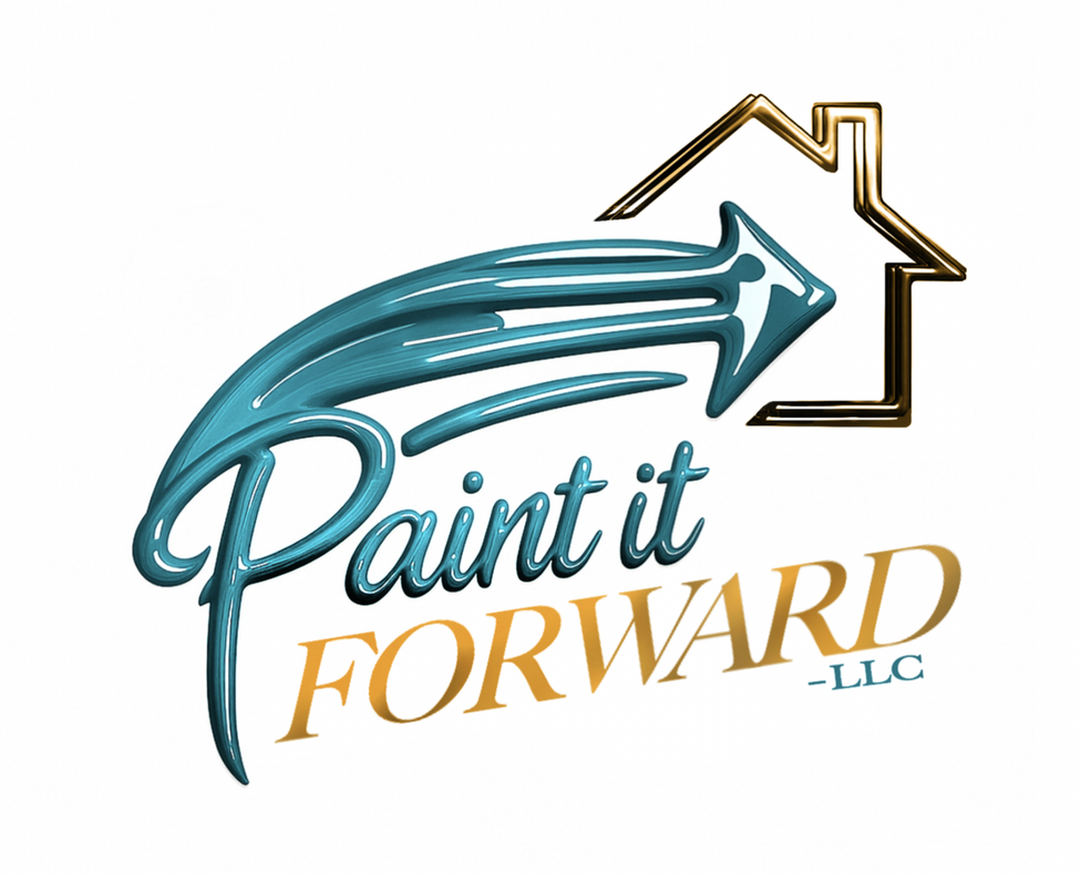 Paint it Forward LLC Logo