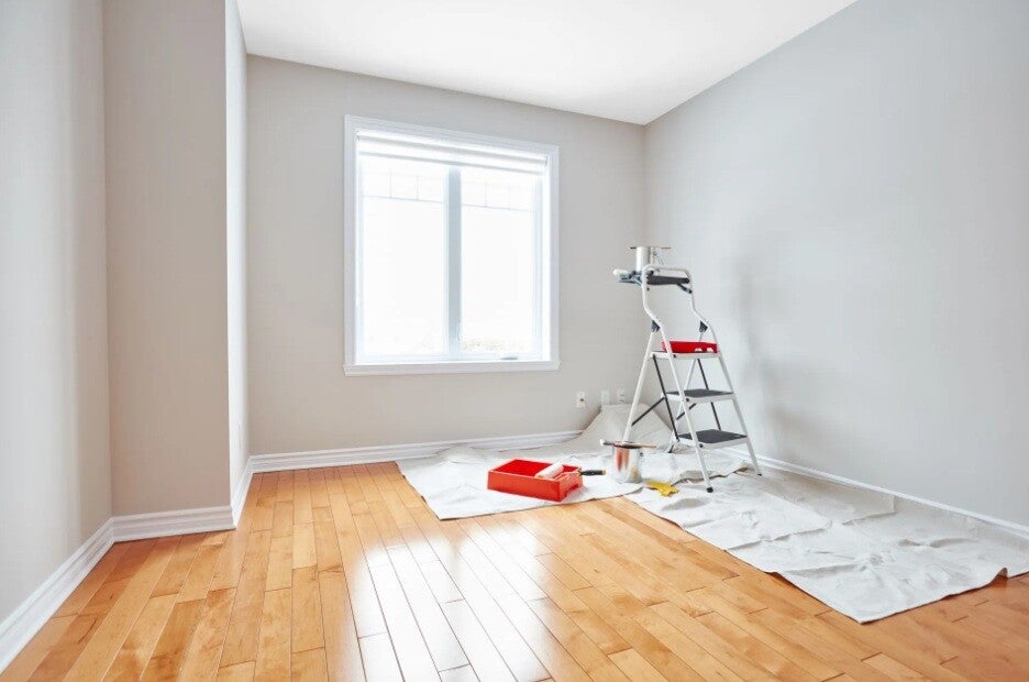 new construction painter jacksonville
