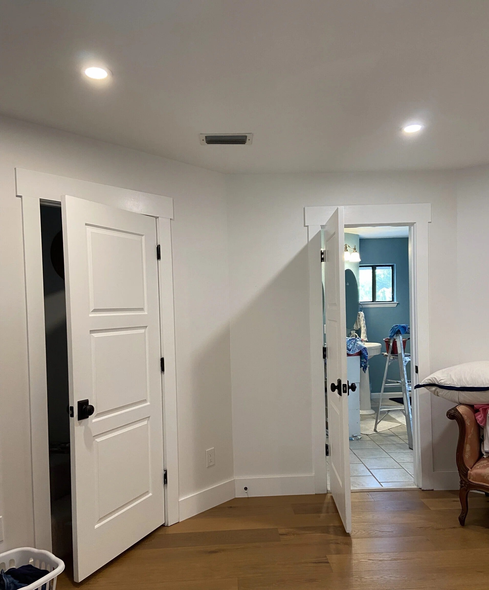 doors and trim painted by paint it forward in jacksonville