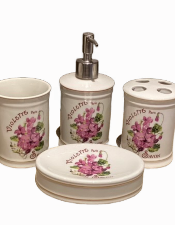 Badkamer set