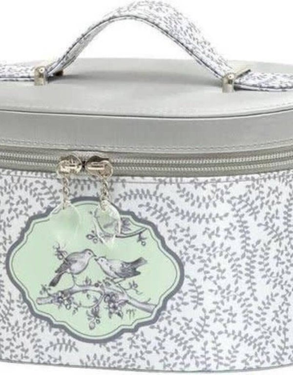 Beautycase birds klein model