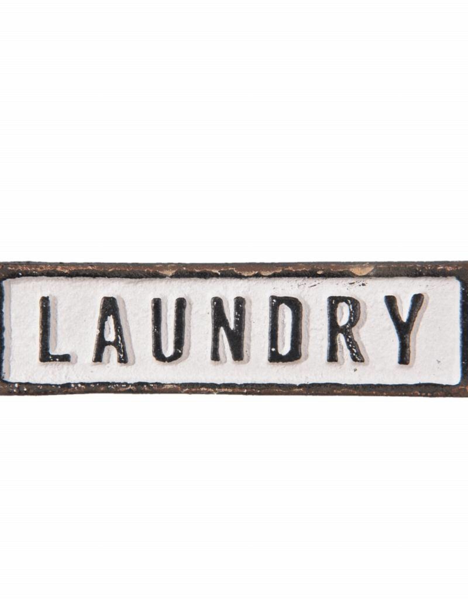Plaatje " Laundry"