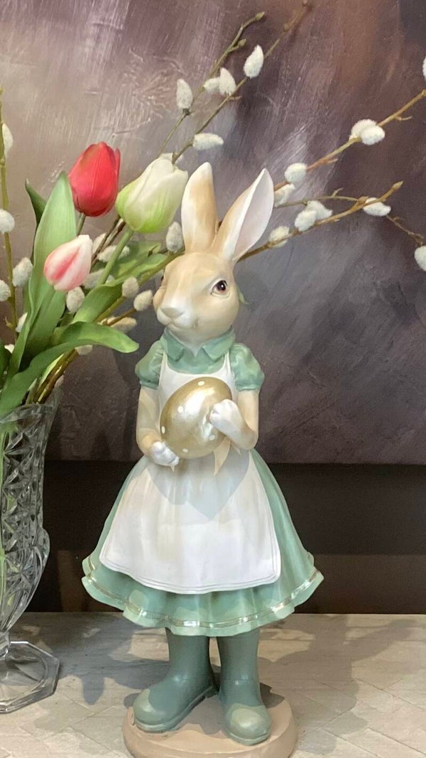 Konijn met gouden ei