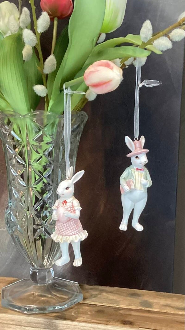 Hangertjes Paasboom