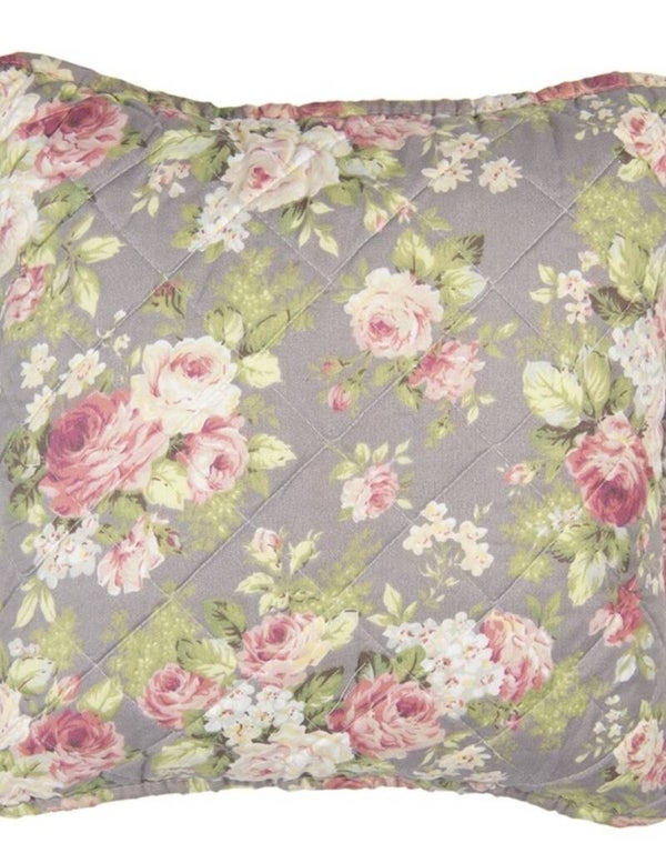 Kussenhoes rozen