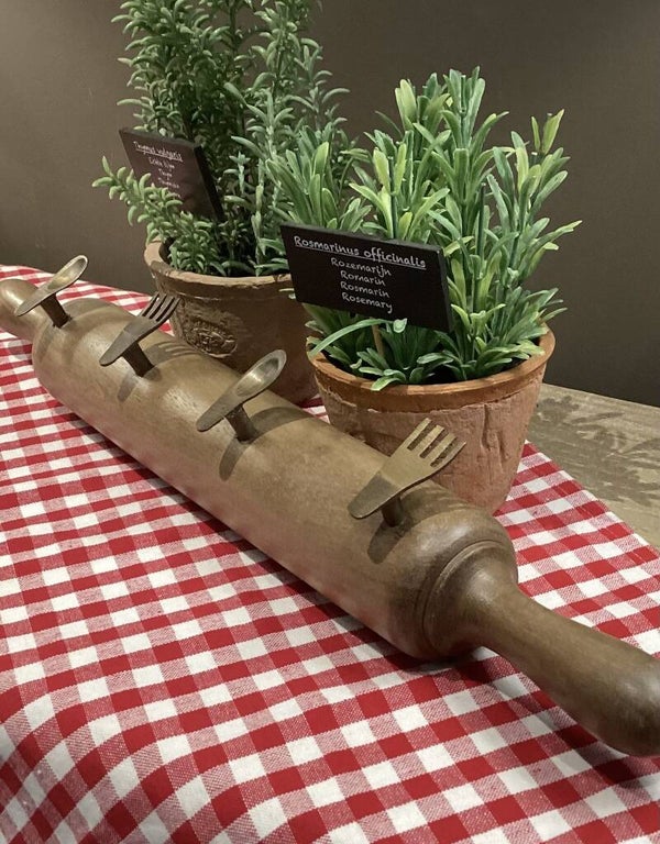 Wandkapstokje Keuken
