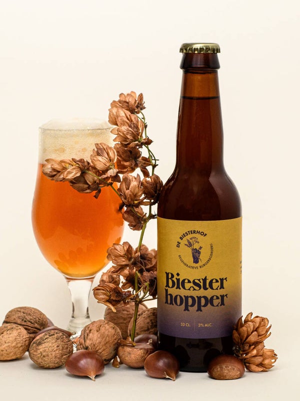 Biesterhopper bier (klein)