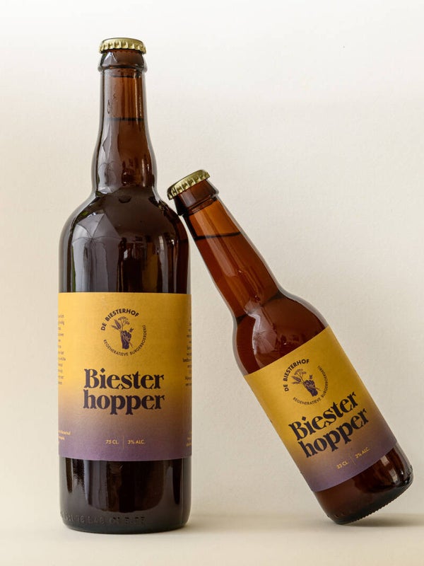 Biesterhopper bier - groot