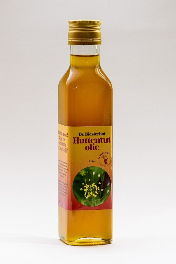 Huttentutolie (250 ml)