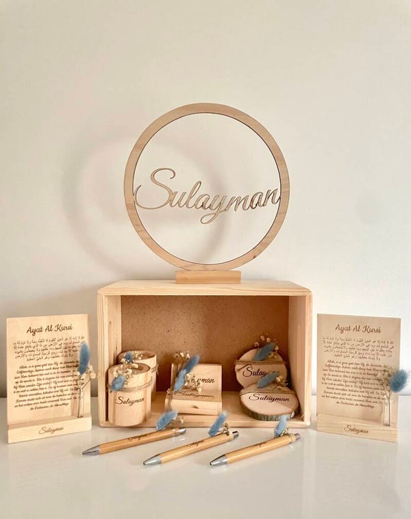 12 delige - bedankjespakket