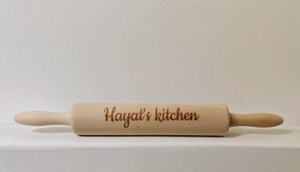 Deeg roller - Hayat's kitchen