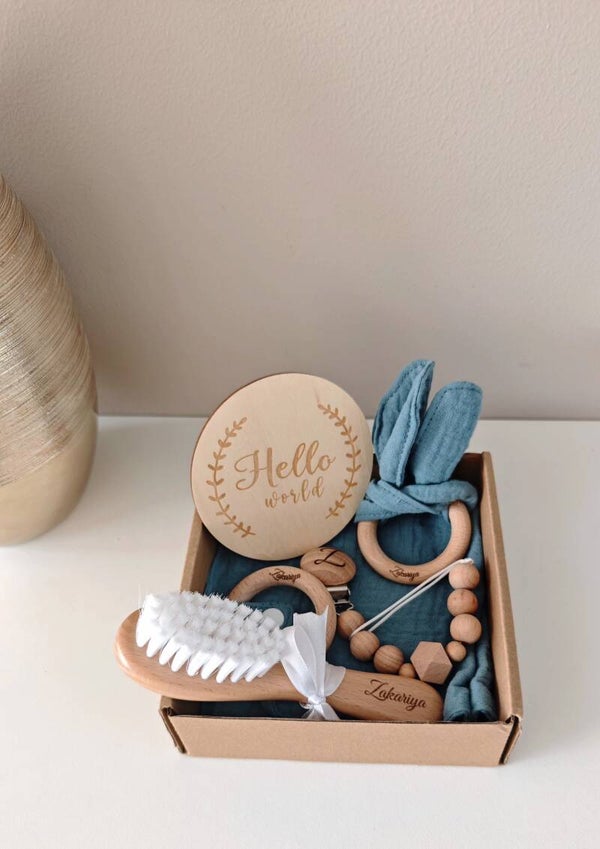 Baby cadeaupakket