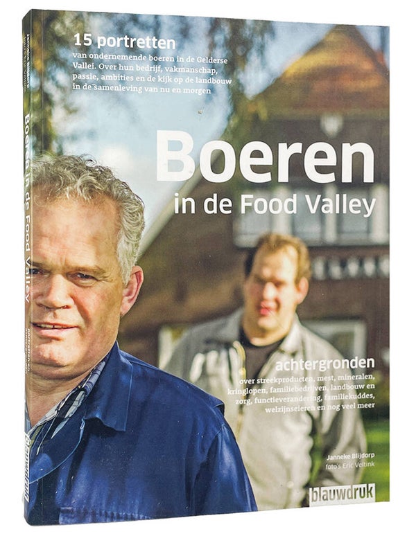 BOEREN IN DE FOOD VALLEY