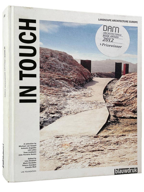 LB IN TOUCH – Landscape Architecture Europe #3