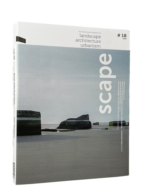 DIGITAL VERSION / 'SCAPE #18 remnants of old wars