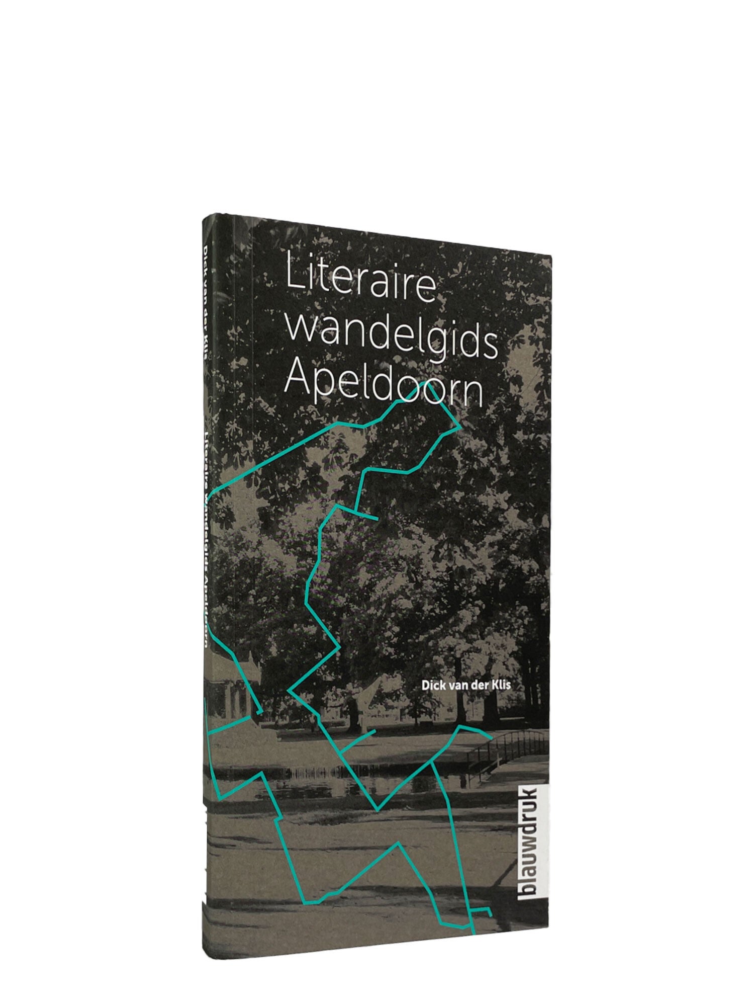 LITERAIRE WANDELGIDS APELDOORN