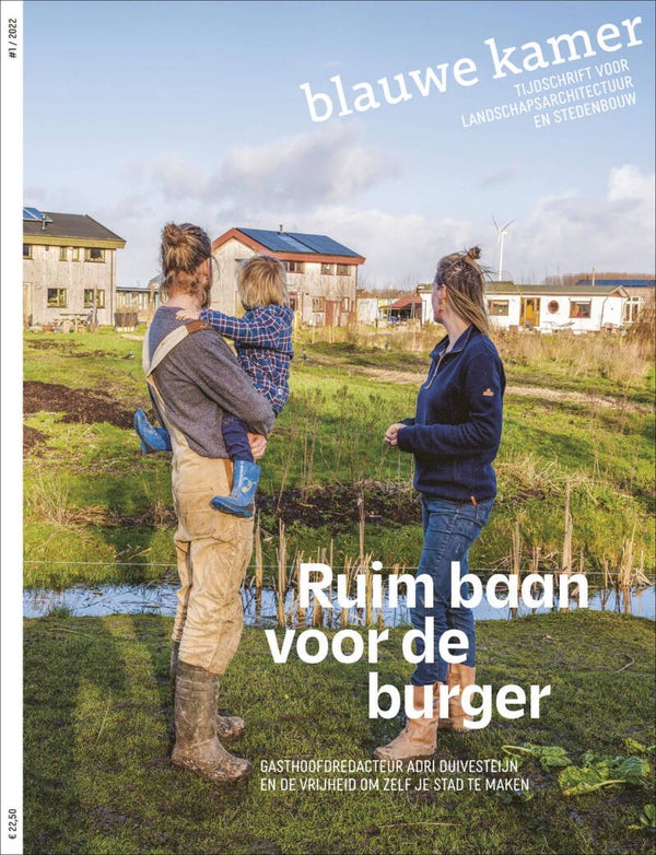 Blauwe Kamer 1/2022