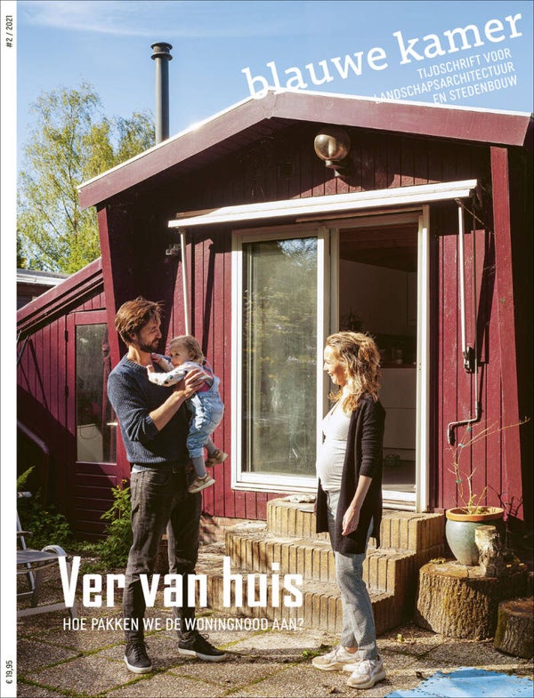 DIGITALE VERSIE / Blauwe Kamer 2/2021 / Dossier Wonen