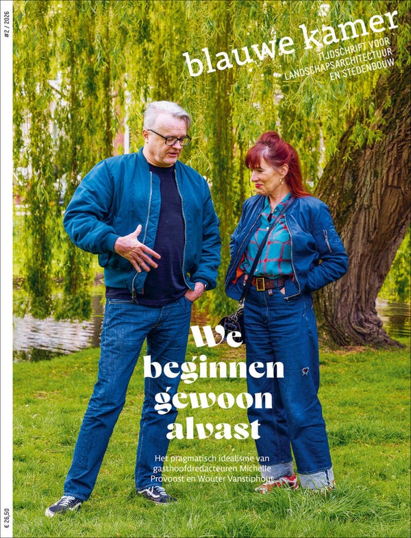 Blauwe Kamer #2/2026