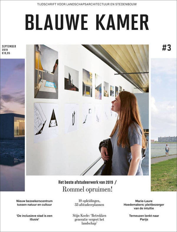 Blauwe Kamer 3/2019