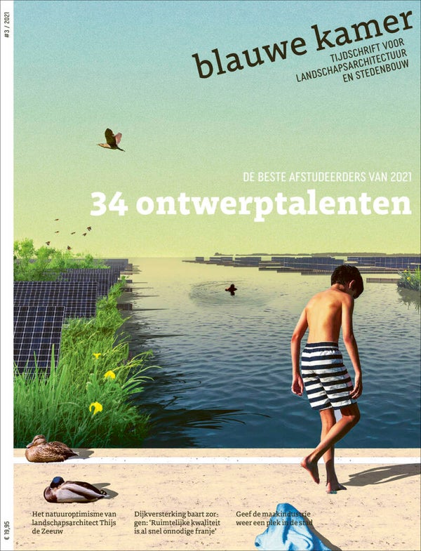 DIGITALE VERSIE / Blauwe Kamer 3/2021 / Dossier Onderwijs