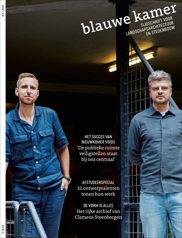 Blauwe Kamer #3/2026