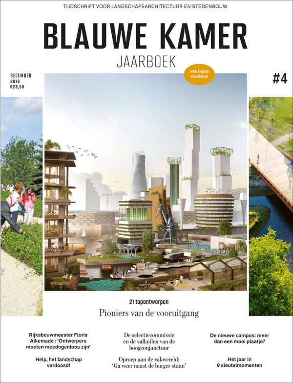 Blauwe Kamer 4/2019