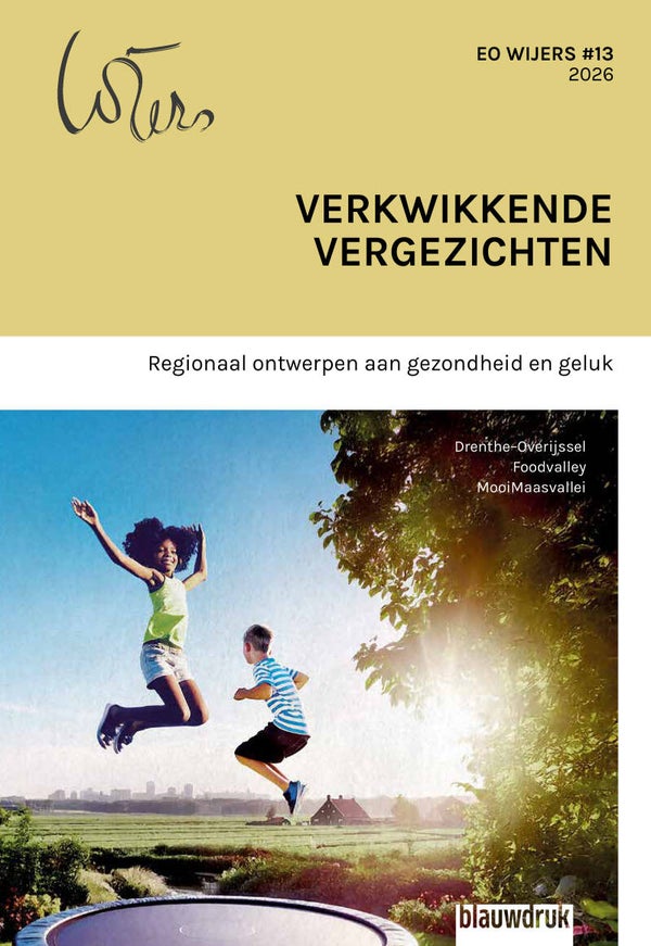 Verkwikkende vergezichten - Eo Wijers #13