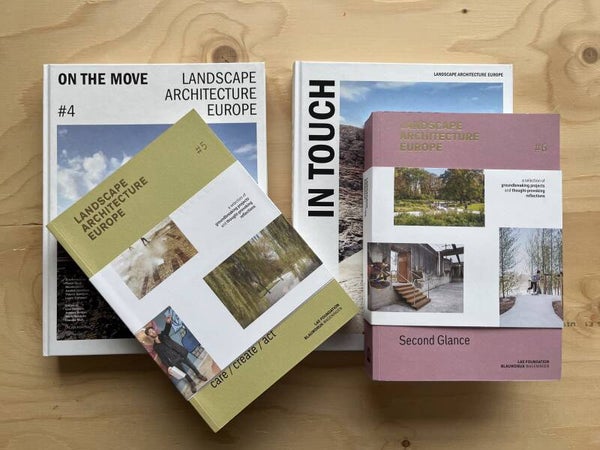 Special offer: Bundle LAE #3 #4 #5 #6