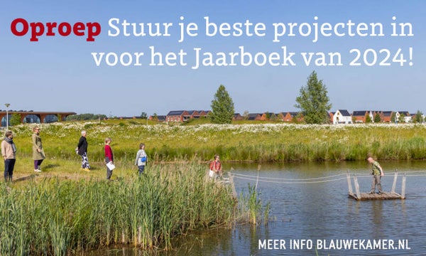 Inschrijven 5 projecten voor Jaarboek 2024