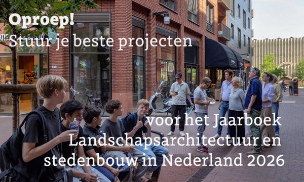 Inschrijven 3 projecten voor Jaarboek 2026