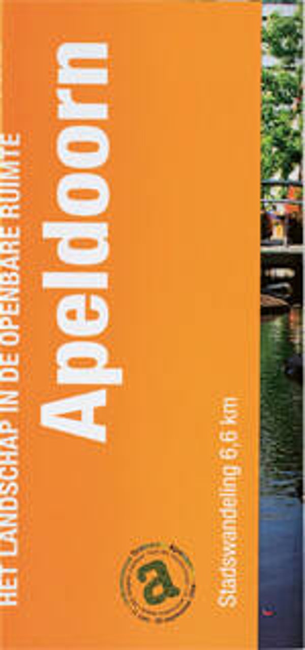 LB Landscape in public spaces – Apeldoorn