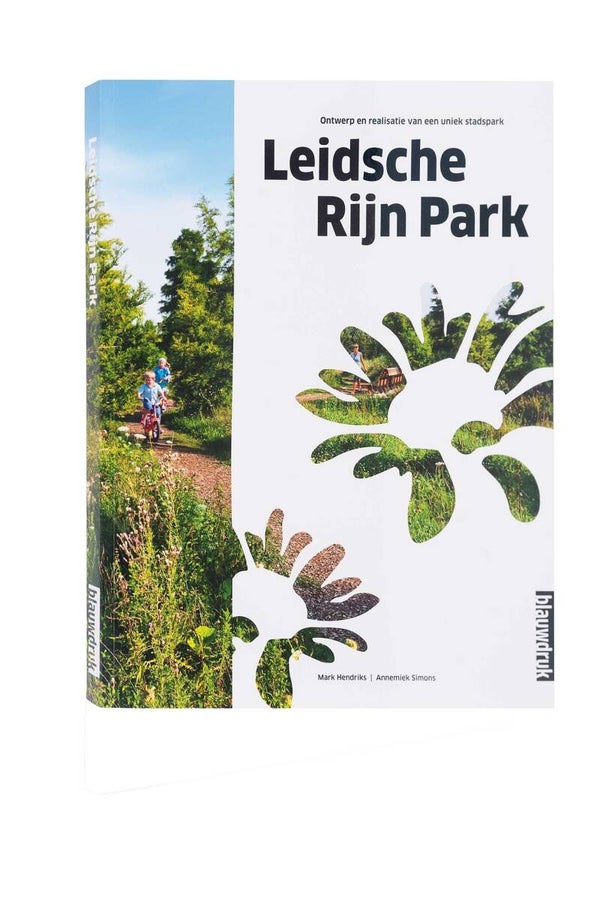 LB LEIDSCHE RIJN PARK – Ontwerp en realisatie van een uniek stadspark