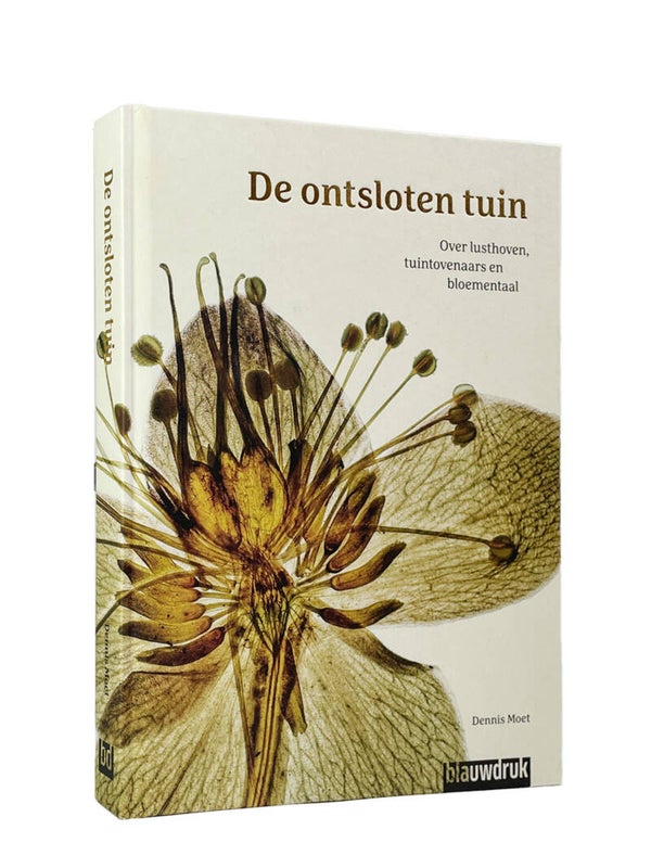 LB DE ONTSLOTEN TUIN – over lusthoven, tuintovenaars en bloementaal