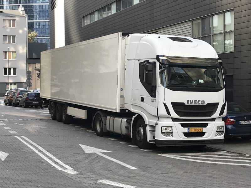 Vries Transport