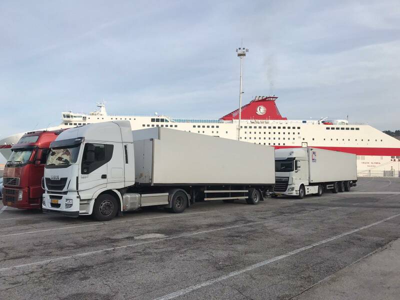 Internationaal transport