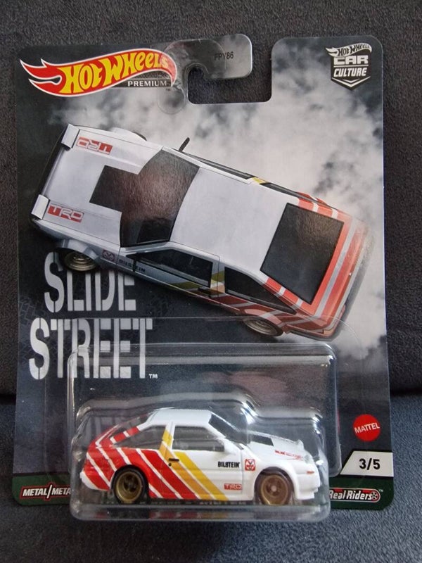 Toyota AE86 Sprinter Trueno