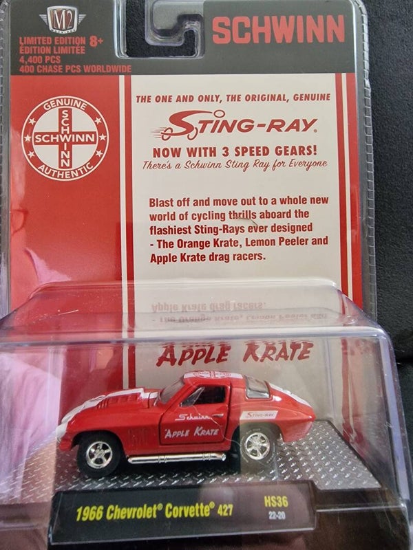 Chevrolet Corvette 427