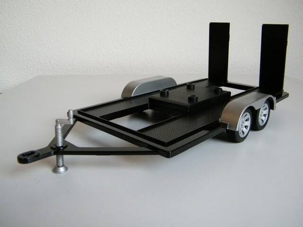 Diecast Auto Trailer