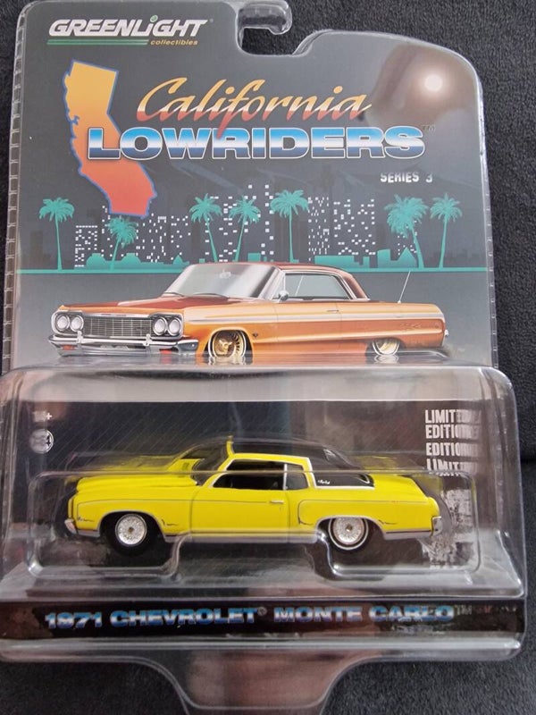 Chevrolet Monte Carlo Lowrider