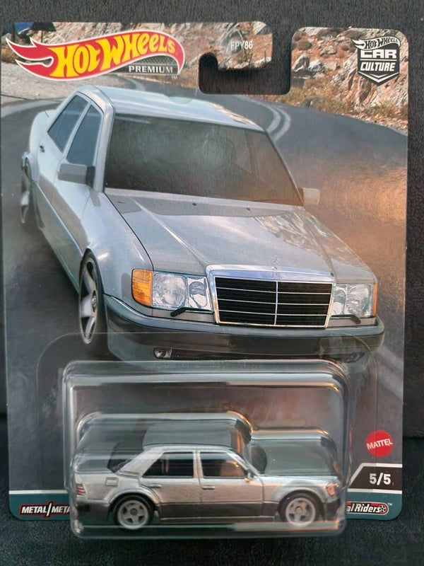 Mercedes Benz 500 SEL