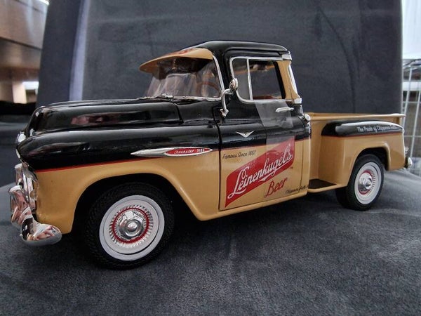 Chevrolet 3100 Stepside Pick-Up Truck "Leinenkugle's"