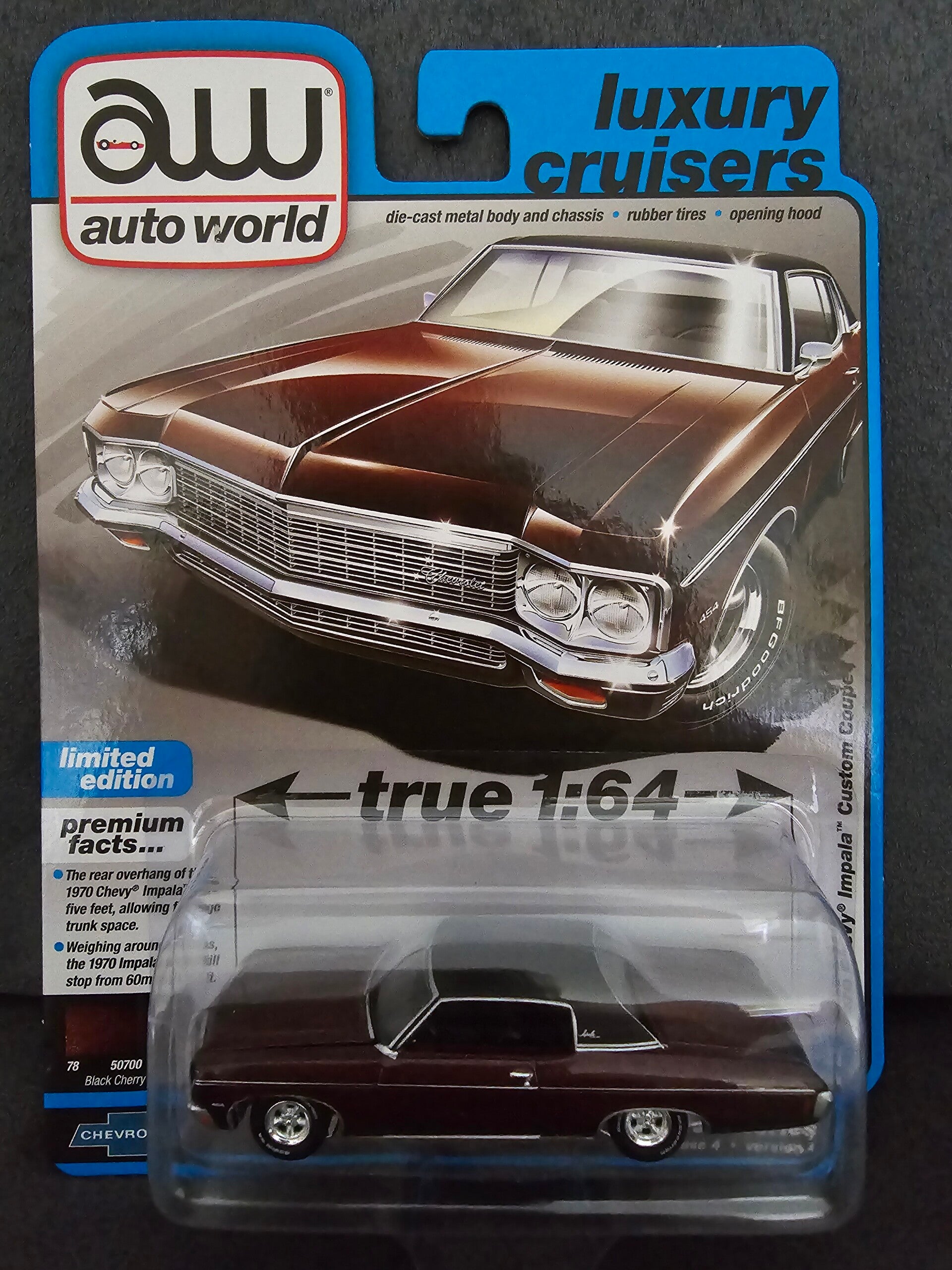 Chevrolet Impala "Lowrider"