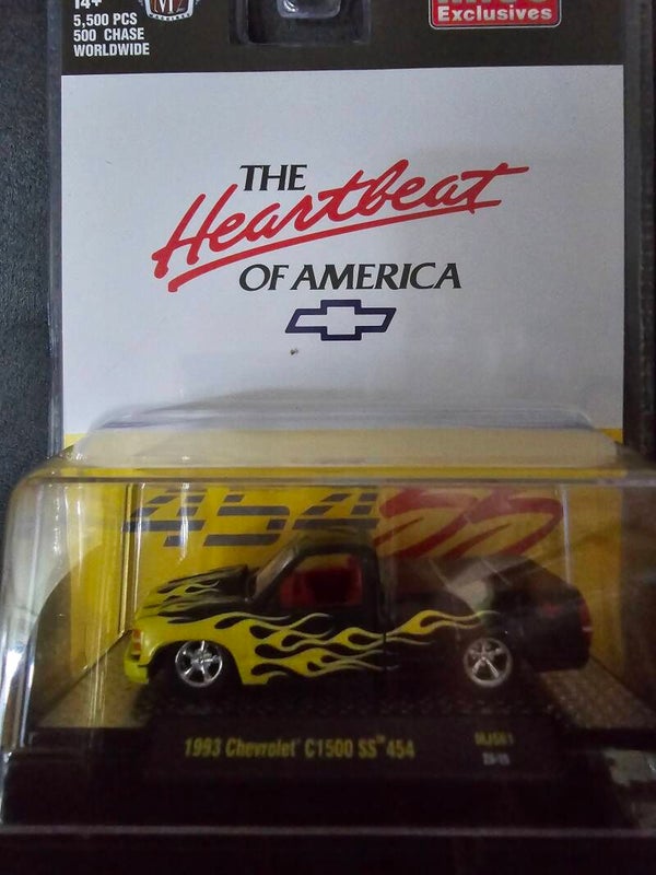 Chevrolet C1500 SS 454 Pick-Up Custom