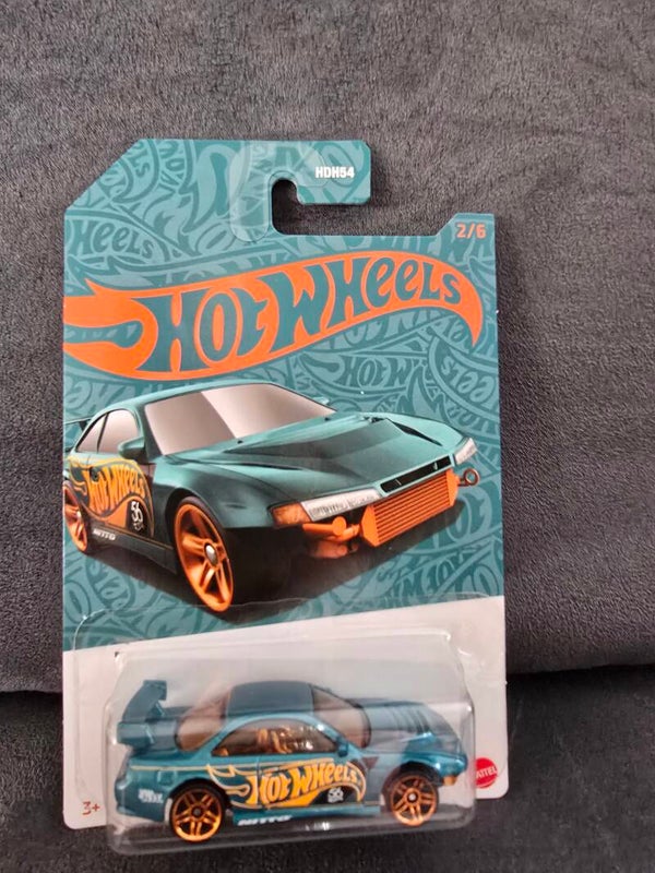 Nissan Silvia (S14) Drift