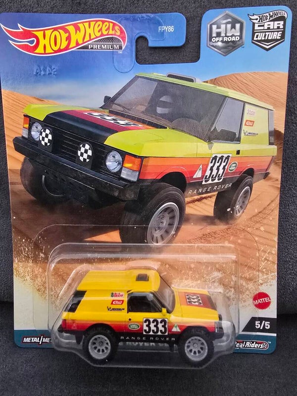 Range Rover Classic #333
